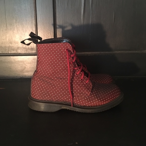 Dr. Martens Shoes - Dr. Martins